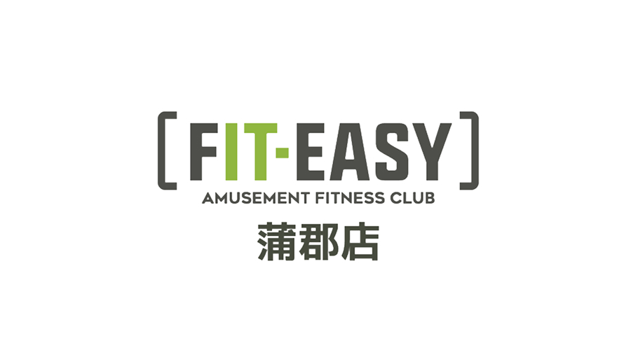 FIT-EASY蒲郡店のロゴ