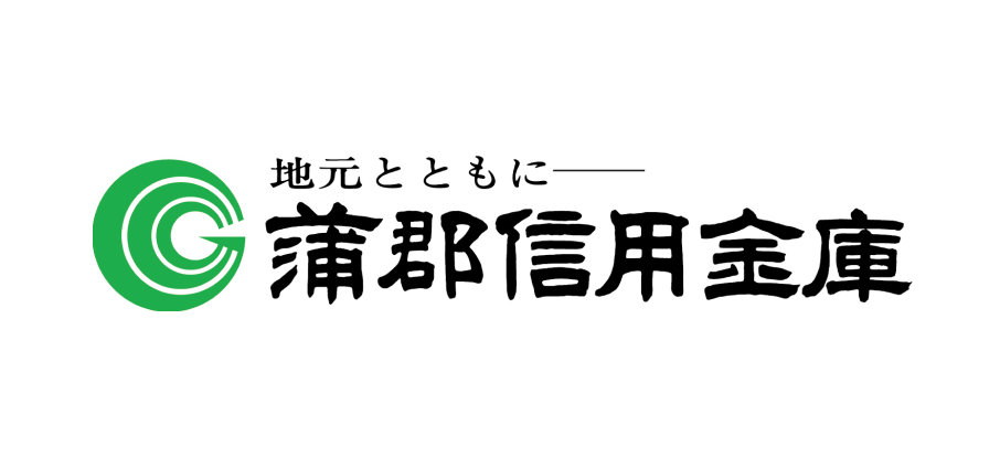 蒲郡信用金庫のロゴ