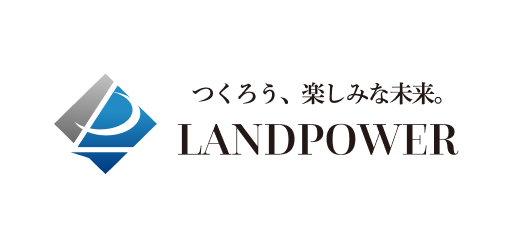 ランドパワーのロゴ