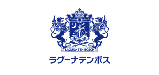 ラグーナテンボスのロゴ
