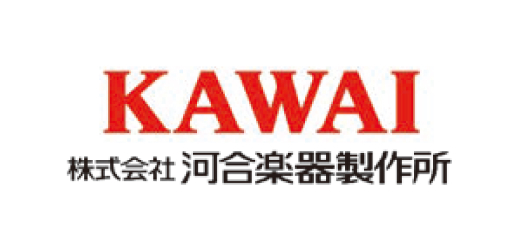 河合楽器のロゴ